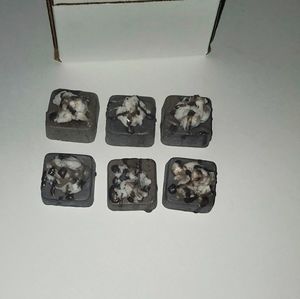 Set of 6 Mini Truffle Hand Soap